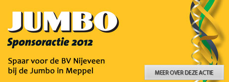 Jumbo Sponsoractie 2012